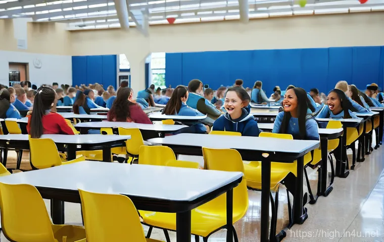 고등학교 학생회 공약 예시 - **Image Prompt 1: Smart Student ID for Seamless Daily Life**
"A diverse group of cheerful high s... 고등학교 학생회 공약 예시 - **Image Prompt 1: Smart Student ID for Seamless Daily Life**
"A diverse group of cheerful high s...