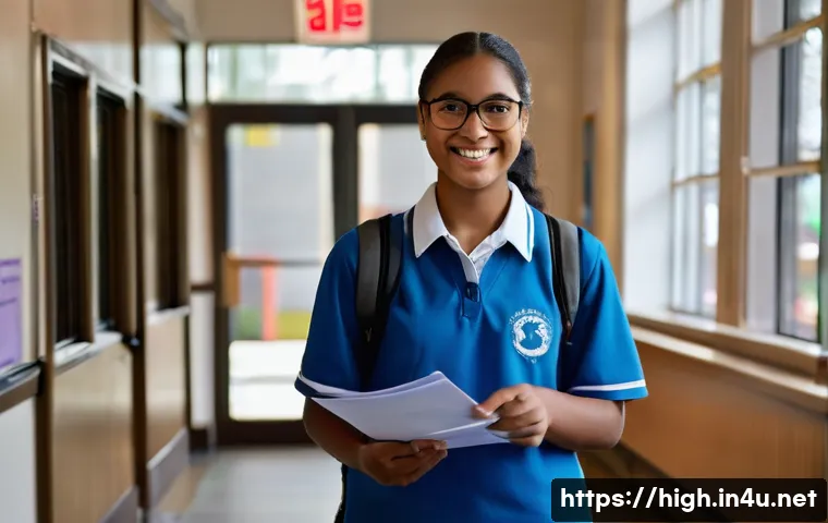 고등학교 교사 추천서 받는 법 관련 이미지 2